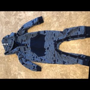 Boys Cat & Jack Narwhal one price